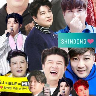 Shindong wallpaper