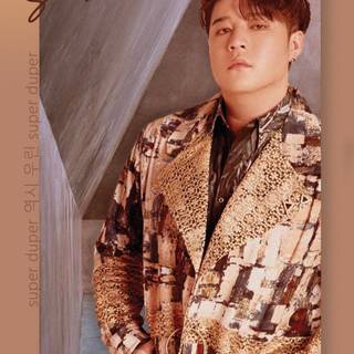 Shindong wallpaper