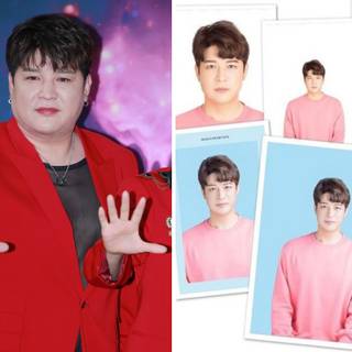 Shindong wallpaper