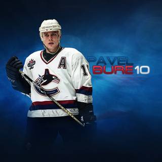 Pavel Bure wallpaper