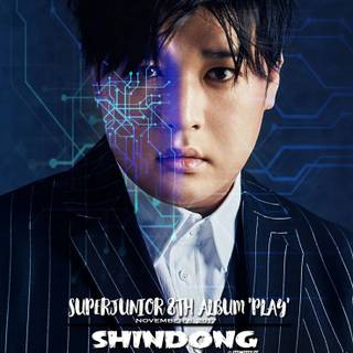 Shindong wallpaper