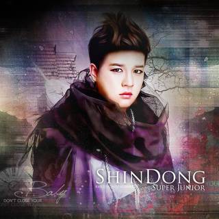 Shindong wallpaper