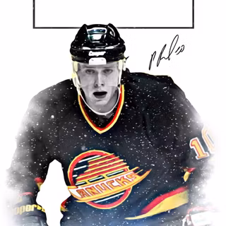 Pavel Bure wallpaper