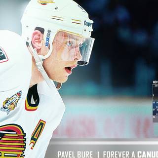 Pavel Bure wallpaper