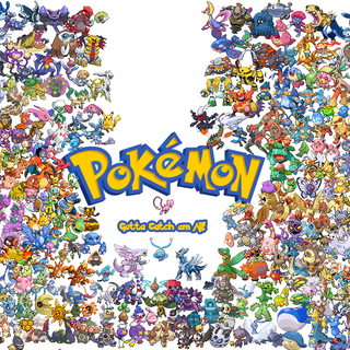 Every Pokémon wallpaper