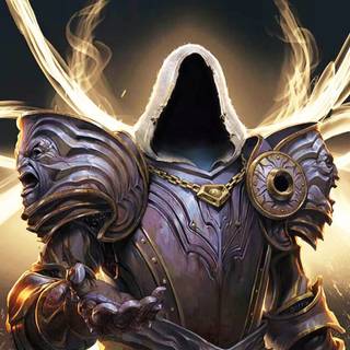 Inarius wallpaper