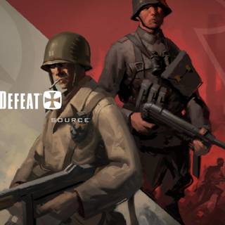 Day of Defeat wallpaper
