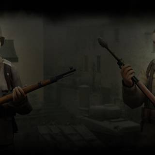 Day of Defeat wallpaper