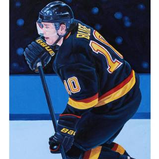 Pavel Bure wallpaper