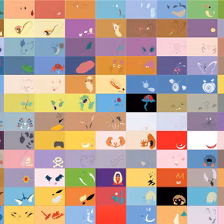 Every Pokémon wallpaper