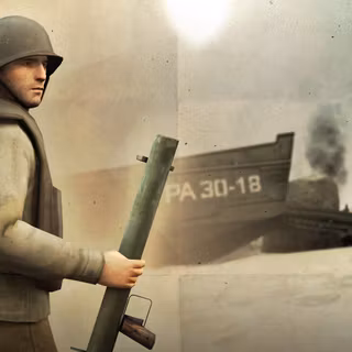 Day of Defeat wallpaper