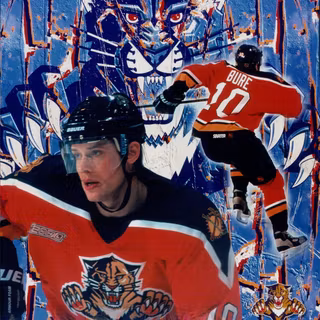 Pavel Bure wallpaper