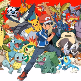 Every Pokémon wallpaper