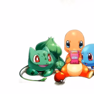Every Pokémon wallpaper