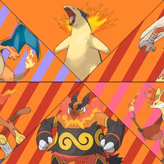 Every Pokémon wallpaper
