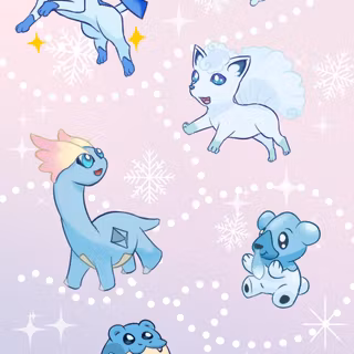 Every Pokémon wallpaper