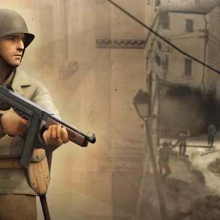 Day of Defeat wallpaper