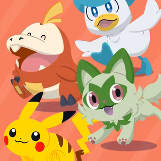 Every Pokémon wallpaper