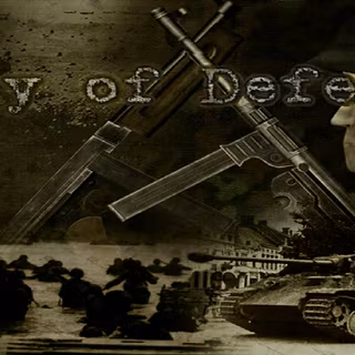 Day of Defeat wallpaper