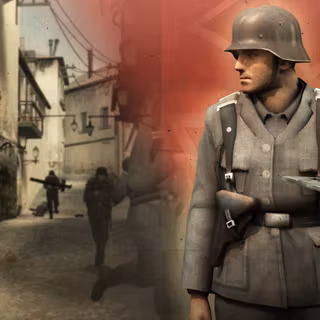 Day of Defeat wallpaper