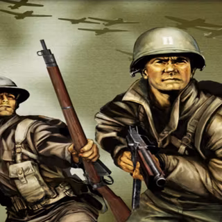 Day of Defeat wallpaper