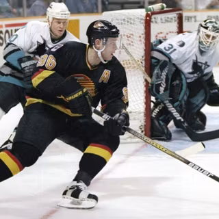 Pavel Bure wallpaper