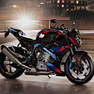 BMW M1000R wallpaper