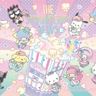 Laptop Sanrio wallpaper