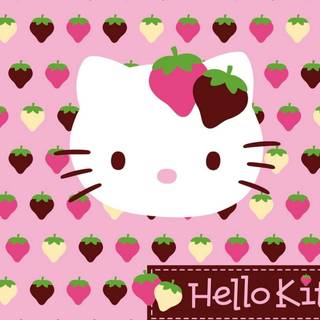 Laptop Sanrio wallpaper