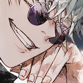 Manga Gojo wallpaper