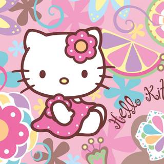 Laptop Sanrio wallpaper