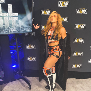 Jamie Hayter wallpaper