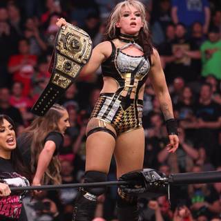 Jamie Hayter wallpaper