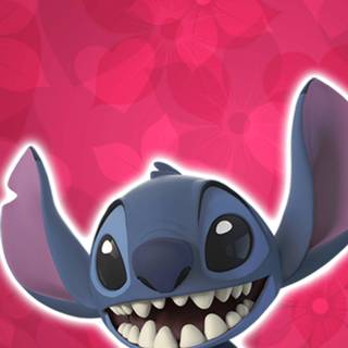 Stitch and Angel BFF wallpaper
