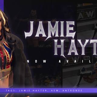 Jamie Hayter wallpaper