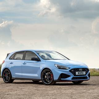 Hyundai i30 N wallpaper