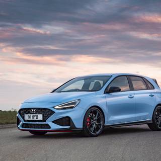 Hyundai i30 N wallpaper