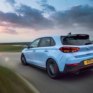 Hyundai i30 N wallpaper