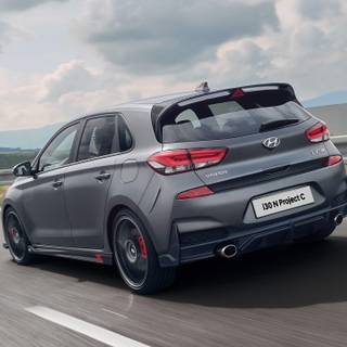 Hyundai i30 N wallpaper