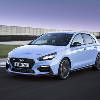 Hyundai i30 N wallpaper