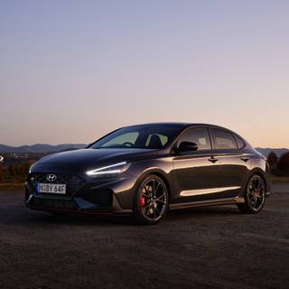 Hyundai i30 N wallpaper