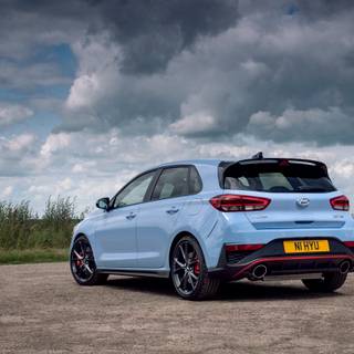 Hyundai i30 N wallpaper