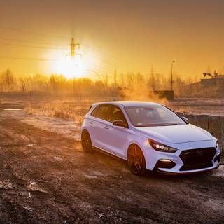 Hyundai i30 N wallpaper