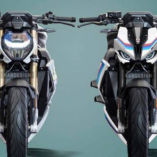 BMW M1000R wallpaper