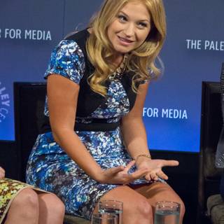 Vanessa Ray wallpaper