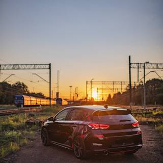 Hyundai i30 N wallpaper