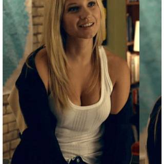 Vanessa Ray wallpaper