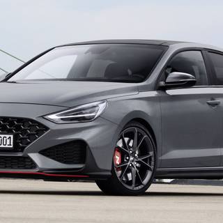 Hyundai i30 N wallpaper