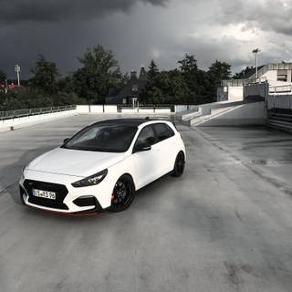 Hyundai i30 N wallpaper