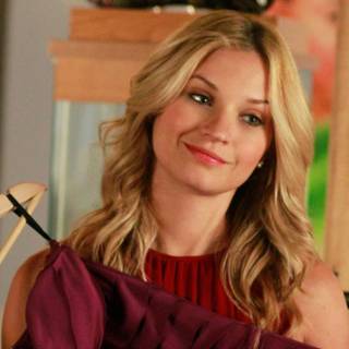 Vanessa Ray wallpaper